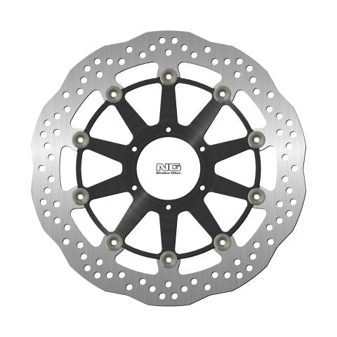 NG BRAKES NG1691XG brake disc