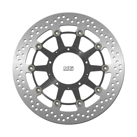 NG BRAKES NG1833G brake disc
