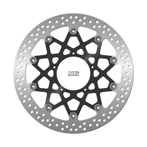 NG BRAKES NG1933G brake disc
