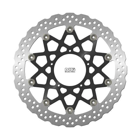 NG BRAKES NG1933XG brake disc