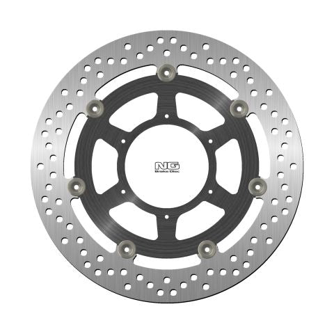 NG BRAKES NG1625G brake disc