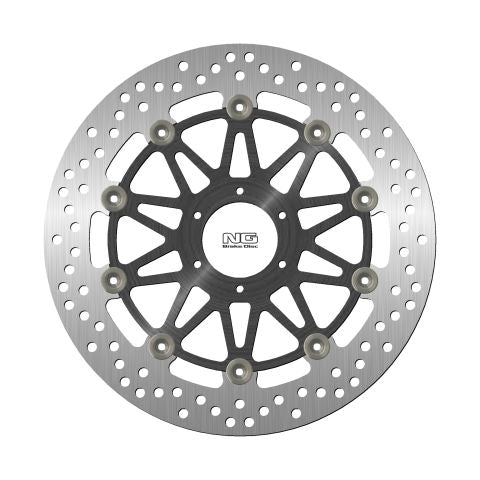 NG BRAKES NG216G brake disc