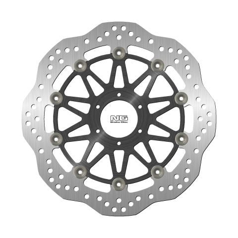 NG BRAKES NG216XG brake disc