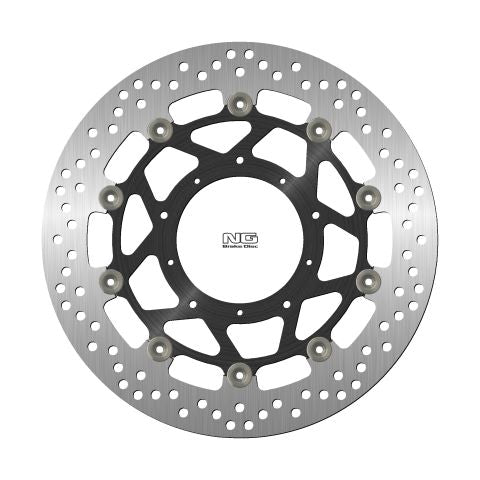 NG BRAKES NG1935G brake disc