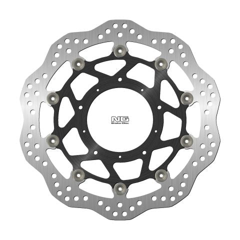 NG BRAKES NG1935XG brake disc