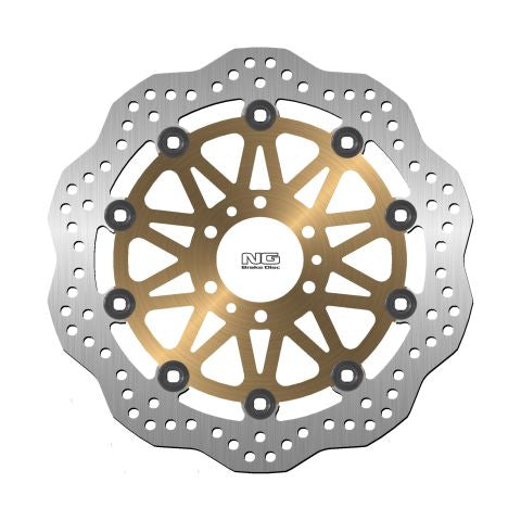 NG BRAKES NG752X brake disc
