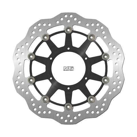 NG BRAKES NG1692XG brake disc
