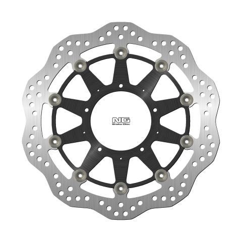 NG BRAKES NG1834XG brake disc