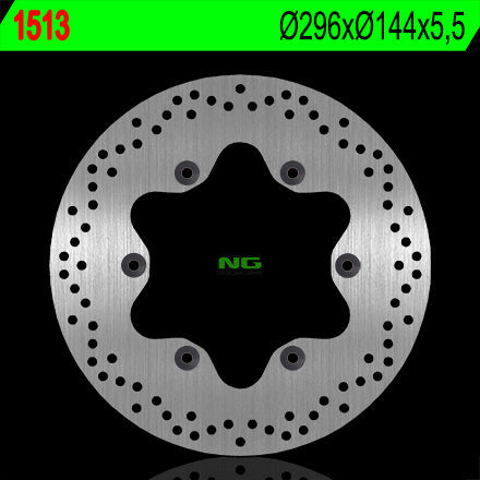 NG BRAKES NG1513 brake disc