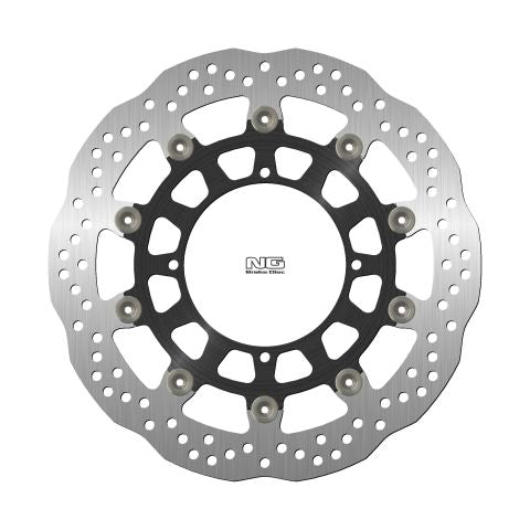 NG BRAKES NG1561XG brake disc