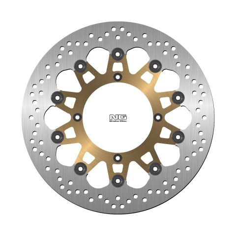 NG BRAKES NG1561G brake disc