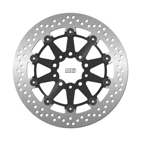NG BRAKES NG1816 brake disc