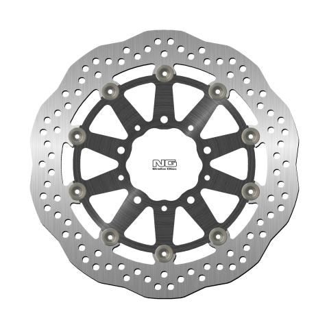 NG BRAKES NG1056XG brake disc