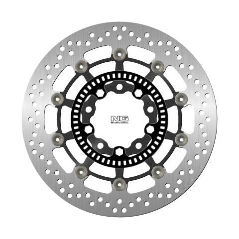 NG BRAKES NG1701G brake disc