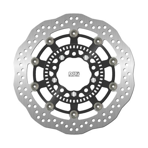 NG BRAKES NG1701XG brake disc