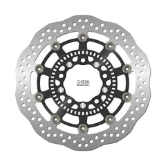 NG BRAKES NG1701XG Front Brake Disc – KAWASAKI ER 6F ABS ABS