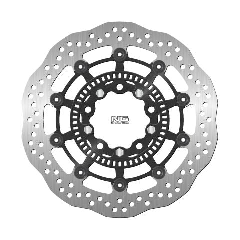 NG BRAKES NG1701X brake disc