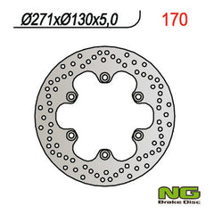 NG BRAKES NG170 Front / Rear Brake Disc – KAWASAKI ELIMINATOR