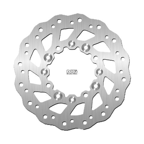 NG BRAKES NG1761X brake disc