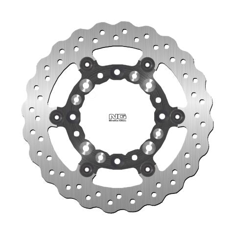NG BRAKES NG137X brake disc
