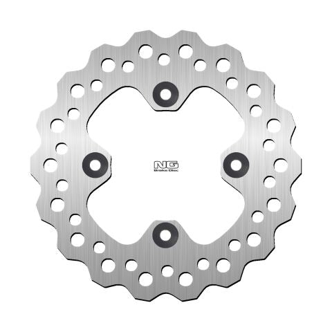 NG BRAKES NG1411X brake disc