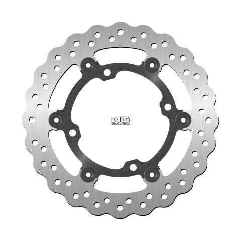 NG BRAKES NG1031X brake disc