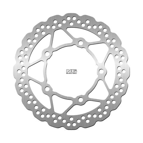 NG BRAKES NG1835X brake disc