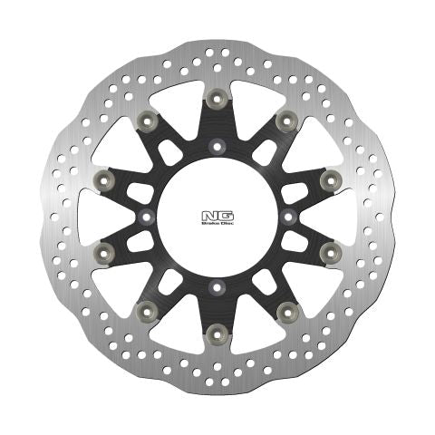 NG BRAKES NG1771XG brake disc