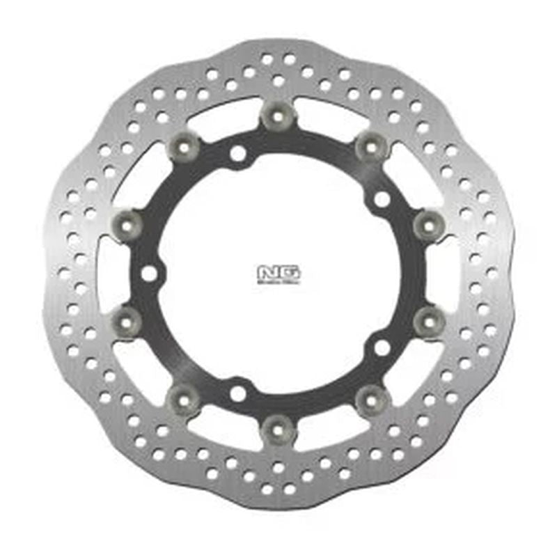 NG BRAKES NG1623G brake disc
