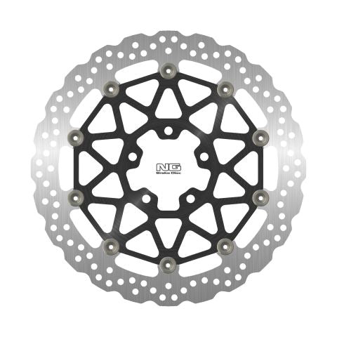 NG BRAKES NG1641XG brake disc