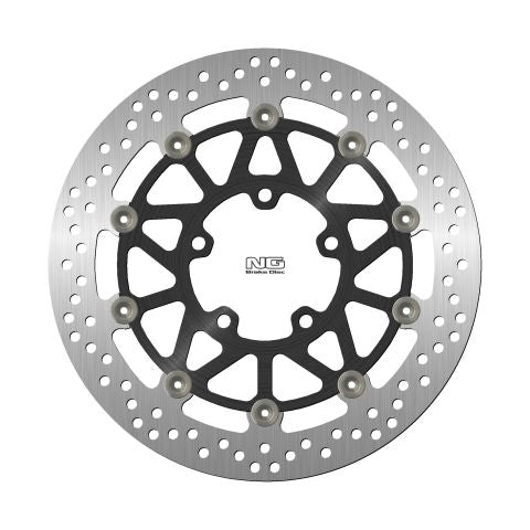 NG BRAKES NG1940G brake disc