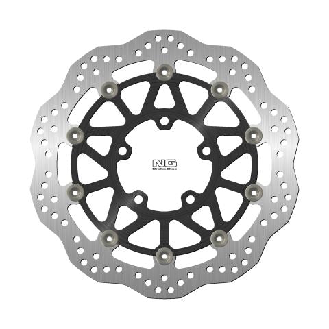 NG BRAKES NG1940XG brake disc