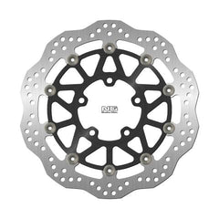 NG BRAKES NG1940XG Front Brake Disc – KAWASAKI NINJA ZX-6 ABS KRT EDITION