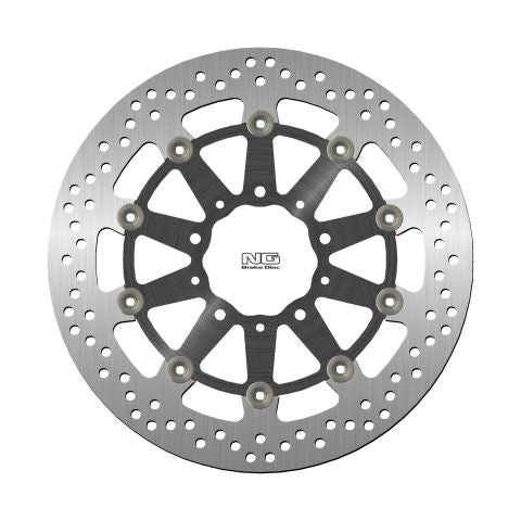 NG BRAKES NG1213G brake disc
