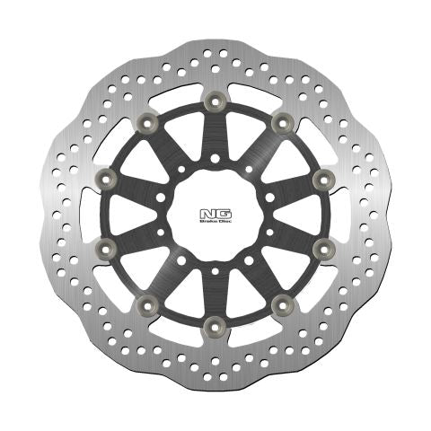 NG BRAKES NG1213XG brake disc