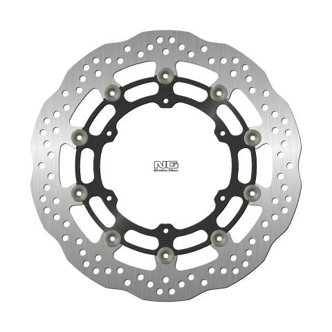 NG BRAKES NG1840X brake disc