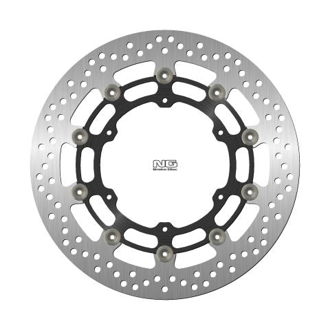 NG BRAKES NG1840 brake disc