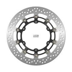 NG BRAKES NG1840 Front Brake Disc – HUSQVARNA NORDEN 901 (900cc)