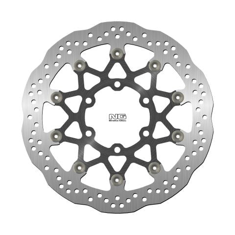 NG BRAKES NG1642XG brake disc