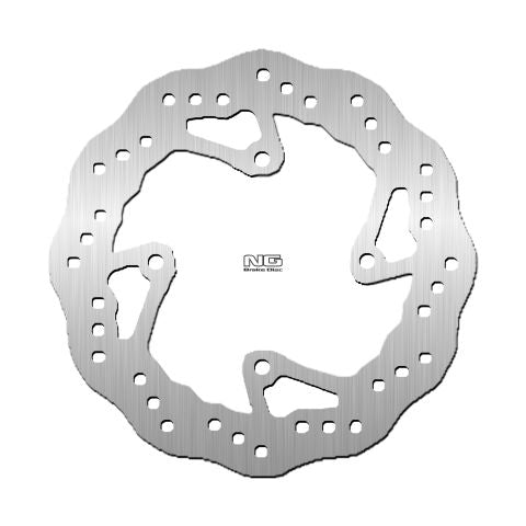 NG BRAKES NG1029X brake disc