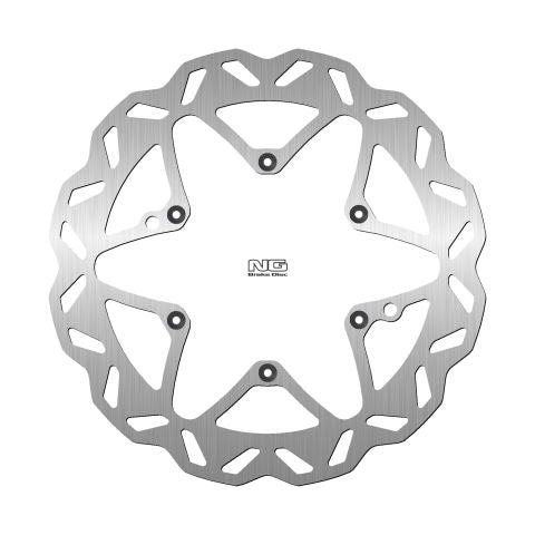 NG BRAKES NG1043X brake disc
