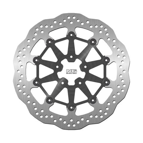 NG BRAKES NG1465X brake disc