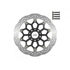 NG BRAKES NG1837XGK34 Front Brake Disc – KTM 790 DUKE (799cc)