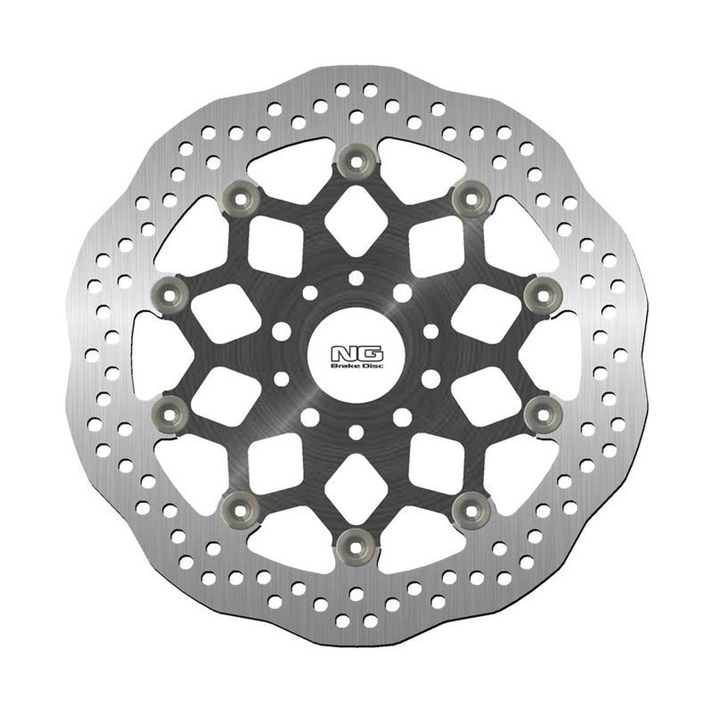 NG BRAKES NG1837XG brake disc