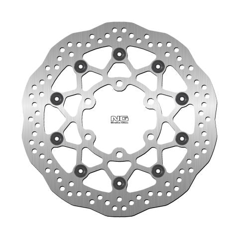 NG BRAKES NG1705X brake disc