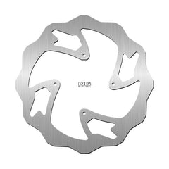 NG BRAKES NG1777X Front Brake Disc – KTM FREERIDE