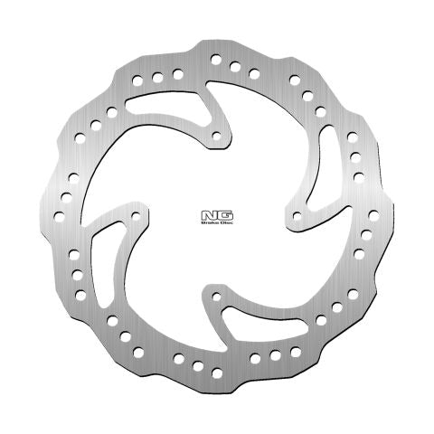 NG BRAKES NG1681X brake disc
