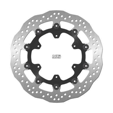 NG BRAKES NG1715X brake disc