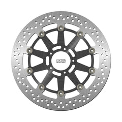 NG BRAKES NG1565G Front Brake Disc – YAMAHA YZF R1 SP