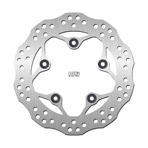 NG BRAKES NG1345X brake disc